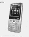 pic for K 750i